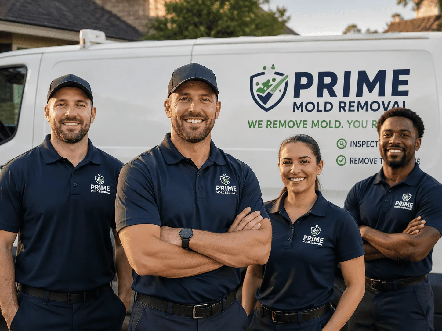 Mold Inspection in Quantico, MD near me